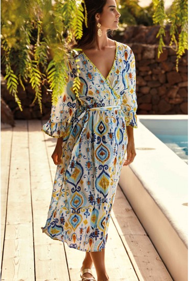 Elly Maxi Dress