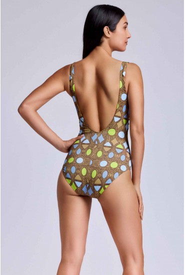 Papaya Swimsuit